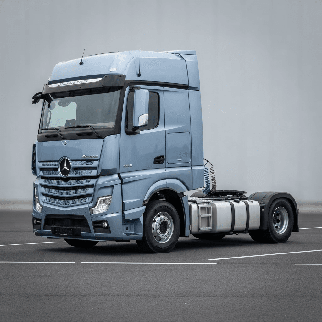 MERCEDES-BENZ ACTROS 1945