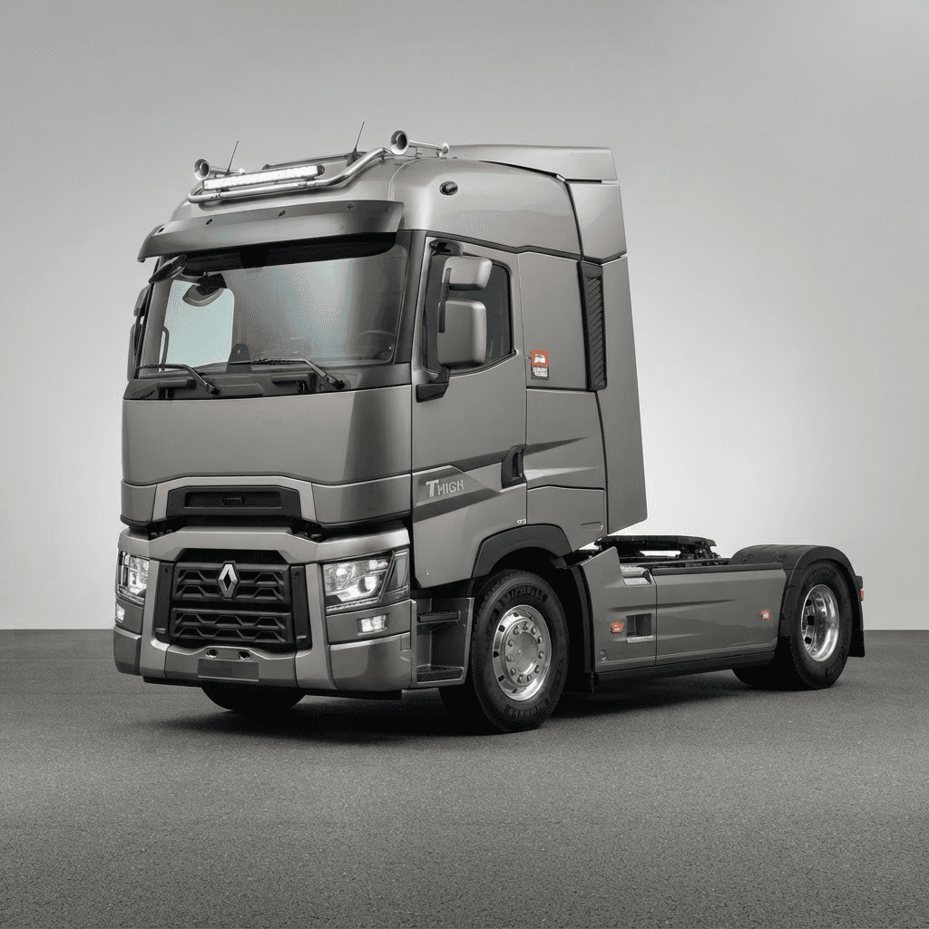 RENAULT TRUCKS T480