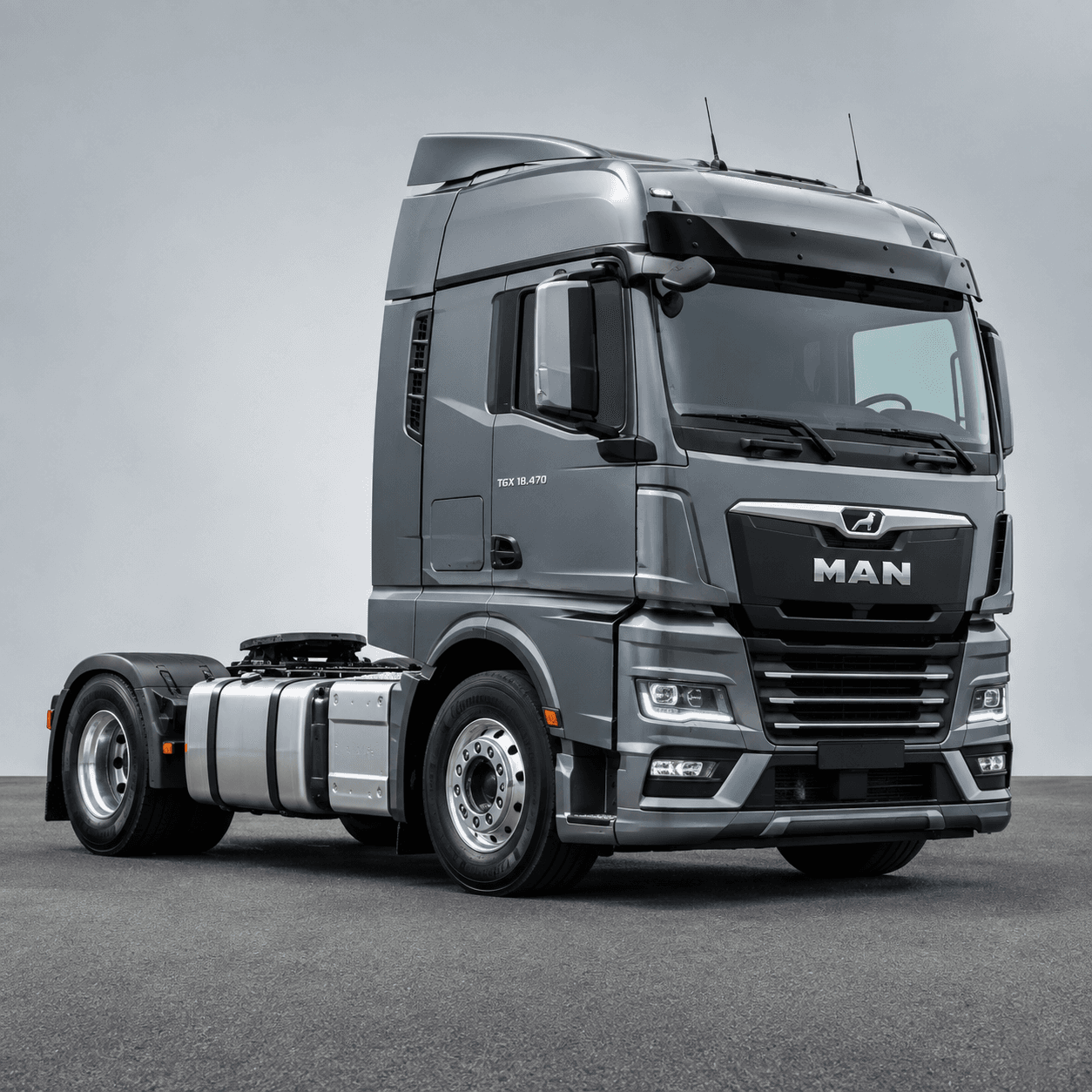 MAN TRUCKS