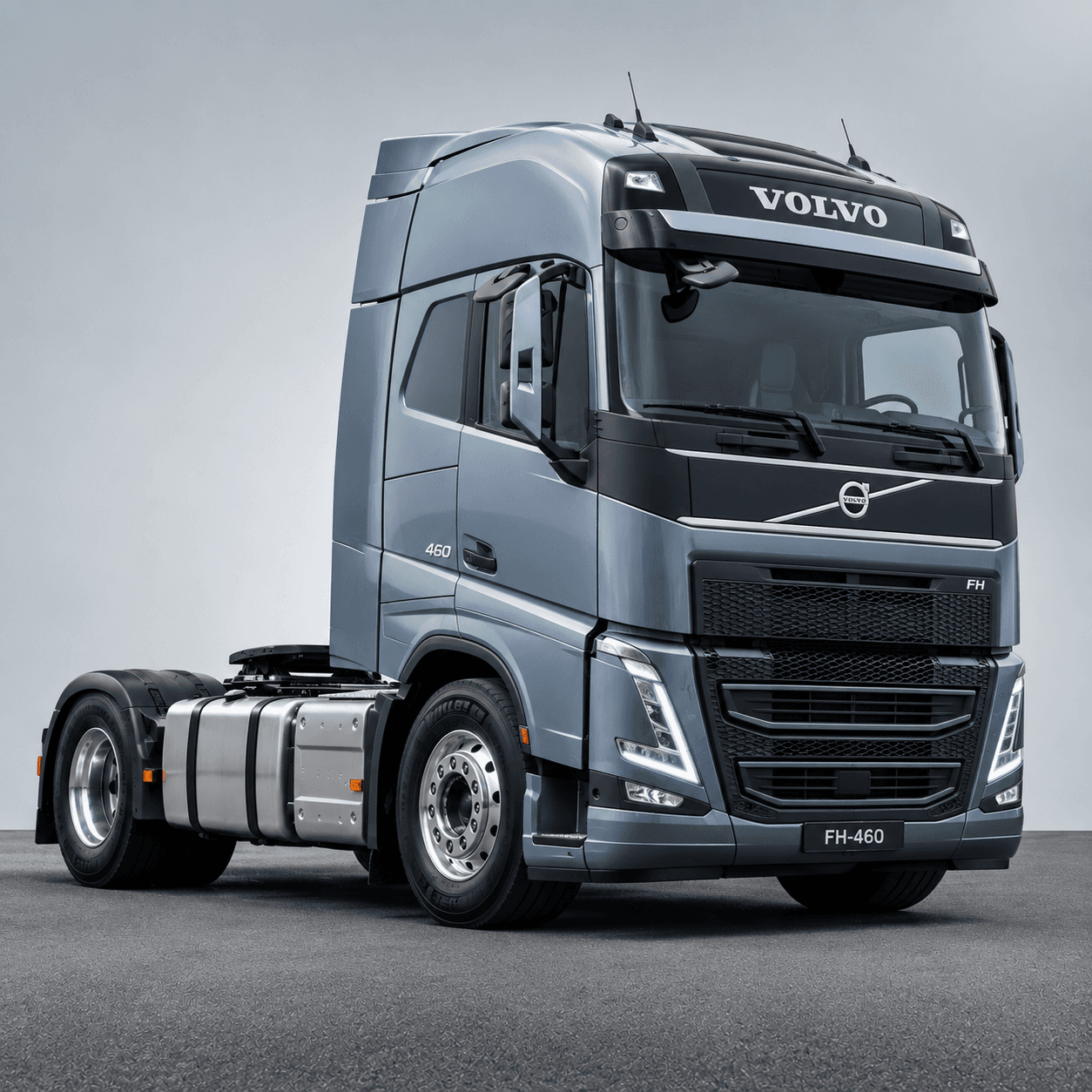 VOLVO FH-460