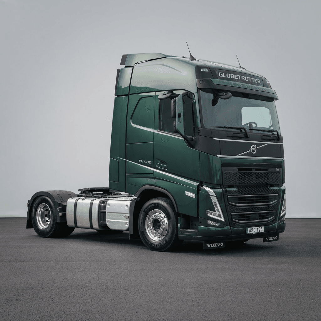 VOLVO FH-500